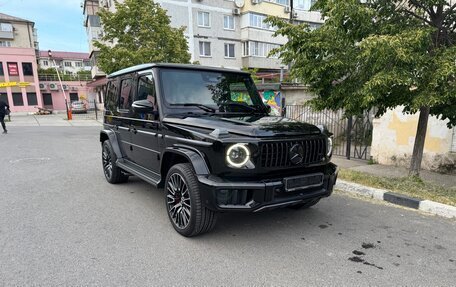 Mercedes-Benz G-Класс AMG, 2025 год, 29 500 000 рублей, 18 фотография