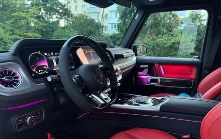 Mercedes-Benz G-Класс AMG, 2025 год, 29 500 000 рублей, 16 фотография