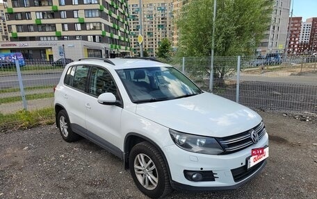 Volkswagen Tiguan I, 2015 год, 1 350 000 рублей, 3 фотография