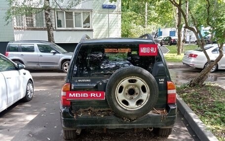 Suzuki Grand Vitara, 2001 год, 270 000 рублей, 4 фотография