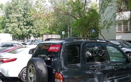 Suzuki Grand Vitara, 2001 год, 270 000 рублей, 5 фотография