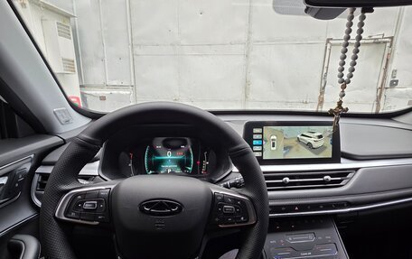 Chery Tiggo 7 Pro, 2021 год, 1 480 000 рублей, 7 фотография
