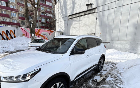 Chery Tiggo 7 Pro, 2021 год, 1 480 000 рублей, 5 фотография