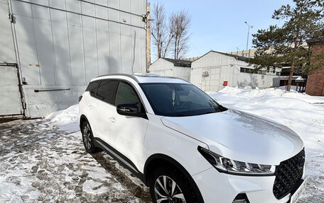 Chery Tiggo 7 Pro, 2021 год, 1 480 000 рублей, 6 фотография