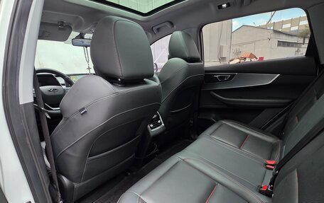 Chery Tiggo 7 Pro, 2021 год, 1 480 000 рублей, 11 фотография