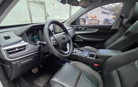 Chery Tiggo 7 Pro, 2021 год, 1 480 000 рублей, 9 фотография