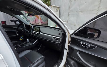 Chery Tiggo 7 Pro, 2021 год, 1 480 000 рублей, 12 фотография