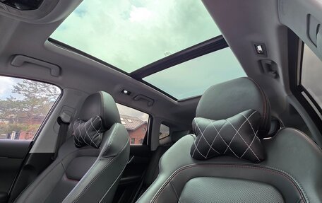 Chery Tiggo 7 Pro, 2021 год, 1 480 000 рублей, 10 фотография