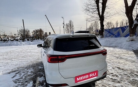 Chery Tiggo 7 Pro, 2021 год, 1 480 000 рублей, 4 фотография