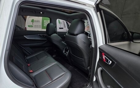 Chery Tiggo 7 Pro, 2021 год, 1 480 000 рублей, 13 фотография