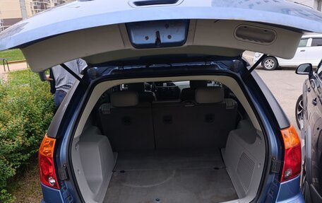 Chrysler Pacifica (CS), 2006 год, 630 000 рублей, 11 фотография