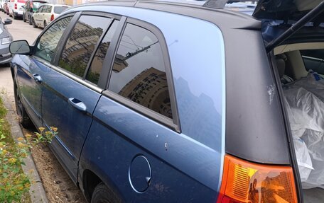 Chrysler Pacifica (CS), 2006 год, 630 000 рублей, 6 фотография