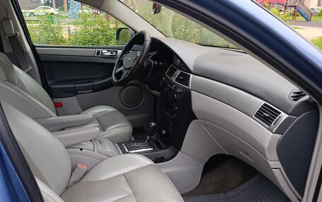 Chrysler Pacifica (CS), 2006 год, 630 000 рублей, 9 фотография