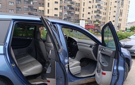 Chrysler Pacifica (CS), 2006 год, 630 000 рублей, 4 фотография