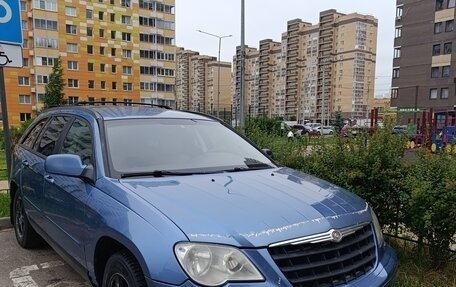 Chrysler Pacifica (CS), 2006 год, 630 000 рублей, 3 фотография
