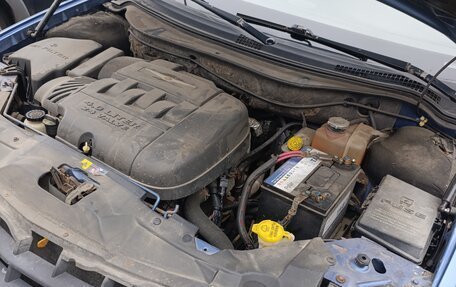 Chrysler Pacifica (CS), 2006 год, 630 000 рублей, 12 фотография