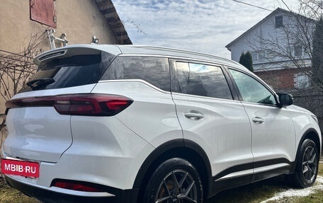 Chery Tiggo 7 Pro, 2021 год, 1 480 000 рублей, 19 фотография