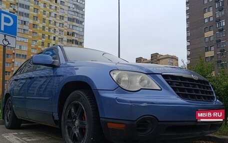 Chrysler Pacifica (CS), 2006 год, 630 000 рублей, 2 фотография