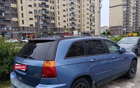 Chrysler Pacifica (CS), 2006 год, 630 000 рублей, 13 фотография