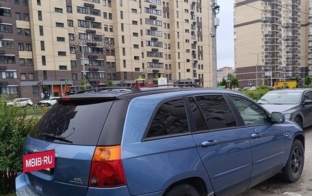 Chrysler Pacifica (CS), 2006 год, 630 000 рублей, 5 фотография