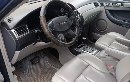 Chrysler Pacifica (CS), 2006 год, 630 000 рублей, 14 фотография