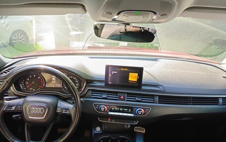 Audi A4, 2017 год, 1 850 000 рублей, 8 фотография