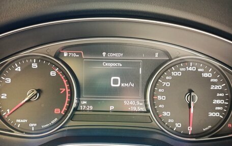 Audi A4, 2017 год, 1 850 000 рублей, 9 фотография