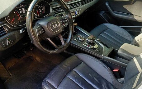 Audi A4, 2017 год, 1 850 000 рублей, 7 фотография