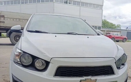 Chevrolet Aveo III, 2015 год, 720 000 рублей, 3 фотография