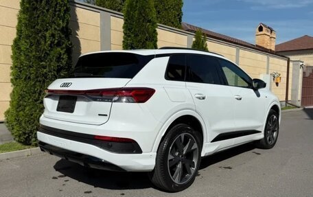Audi Q4 e-tron, 2025 год, 5 600 000 рублей, 3 фотография