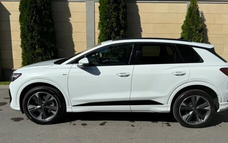 Audi Q4 e-tron, 2025 год, 5 600 000 рублей, 7 фотография