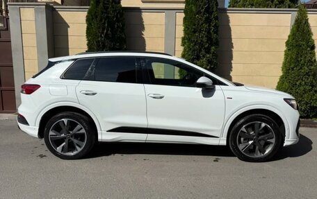 Audi Q4 e-tron, 2025 год, 5 600 000 рублей, 6 фотография