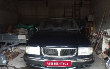 ГАЗ 3110 «Волга», 2003 год, 150 000 рублей, 2 фотография