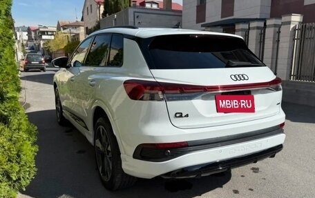 Audi Q4 e-tron, 2025 год, 5 600 000 рублей, 5 фотография