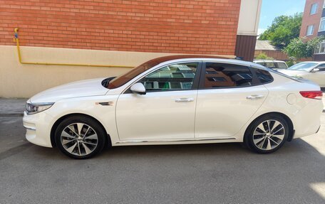 KIA Optima IV, 2017 год, 2 150 000 рублей, 3 фотография