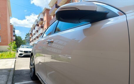 KIA Optima IV, 2017 год, 2 150 000 рублей, 9 фотография