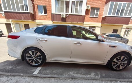 KIA Optima IV, 2017 год, 2 150 000 рублей, 6 фотография