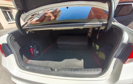 KIA Optima IV, 2017 год, 2 150 000 рублей, 15 фотография