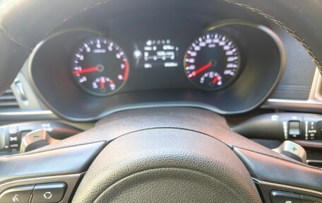 KIA Optima IV, 2017 год, 2 150 000 рублей, 17 фотография