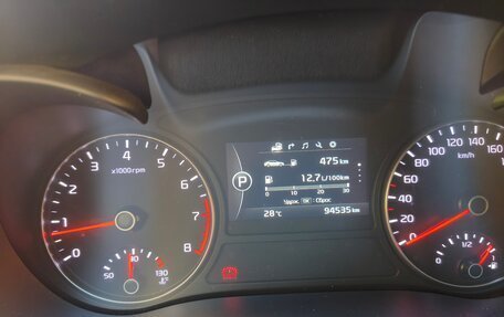 KIA Optima IV, 2017 год, 2 150 000 рублей, 18 фотография