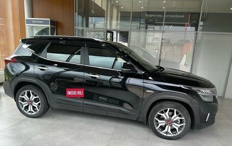 KIA Seltos I, 2021 год, 2 199 000 рублей, 4 фотография