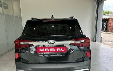 KIA Seltos I, 2021 год, 2 199 000 рублей, 6 фотография