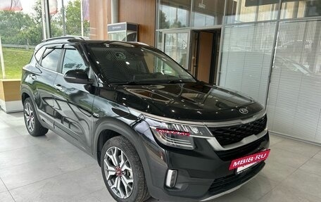KIA Seltos I, 2021 год, 2 199 000 рублей, 3 фотография