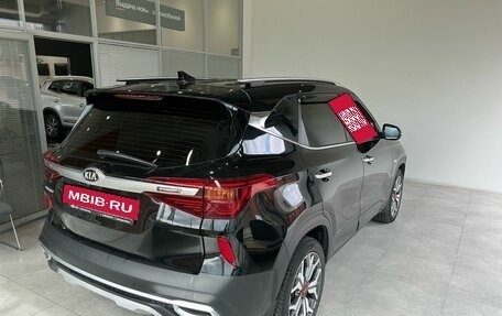 KIA Seltos I, 2021 год, 2 199 000 рублей, 5 фотография