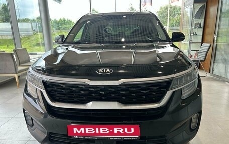 KIA Seltos I, 2021 год, 2 199 000 рублей, 2 фотография