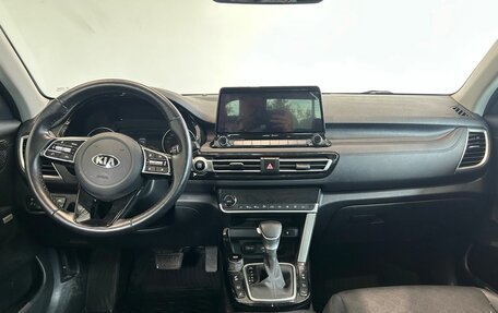 KIA Seltos I, 2021 год, 2 199 000 рублей, 8 фотография