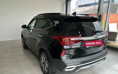 KIA Seltos I, 2021 год, 2 199 000 рублей, 7 фотография