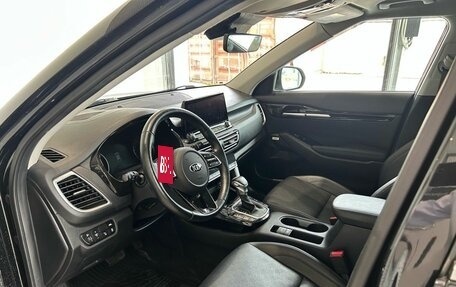 KIA Seltos I, 2021 год, 2 199 000 рублей, 9 фотография