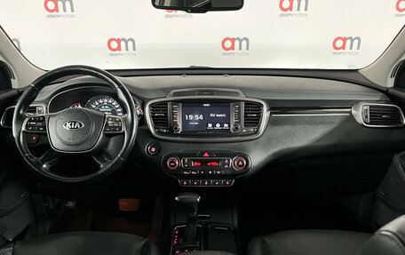 KIA Sorento III Prime рестайлинг, 2018 год, 2 499 000 рублей, 9 фотография