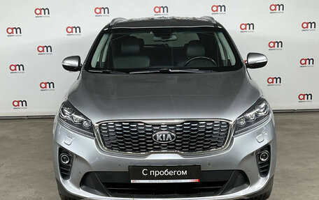 KIA Sorento III Prime рестайлинг, 2018 год, 2 499 000 рублей, 2 фотография